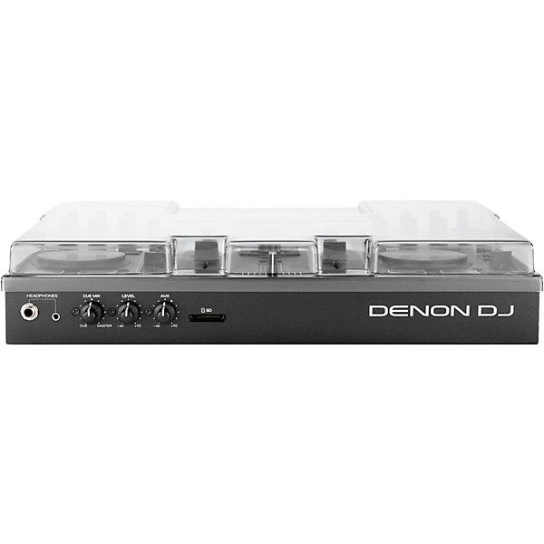 Decksaver Denon DJ Prime GO & GO+ Cover