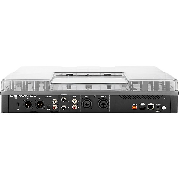 Decksaver Denon DJ Prime GO & GO+ Cover