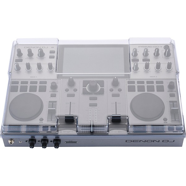 Decksaver Denon DJ Prime GO & GO+ Cover