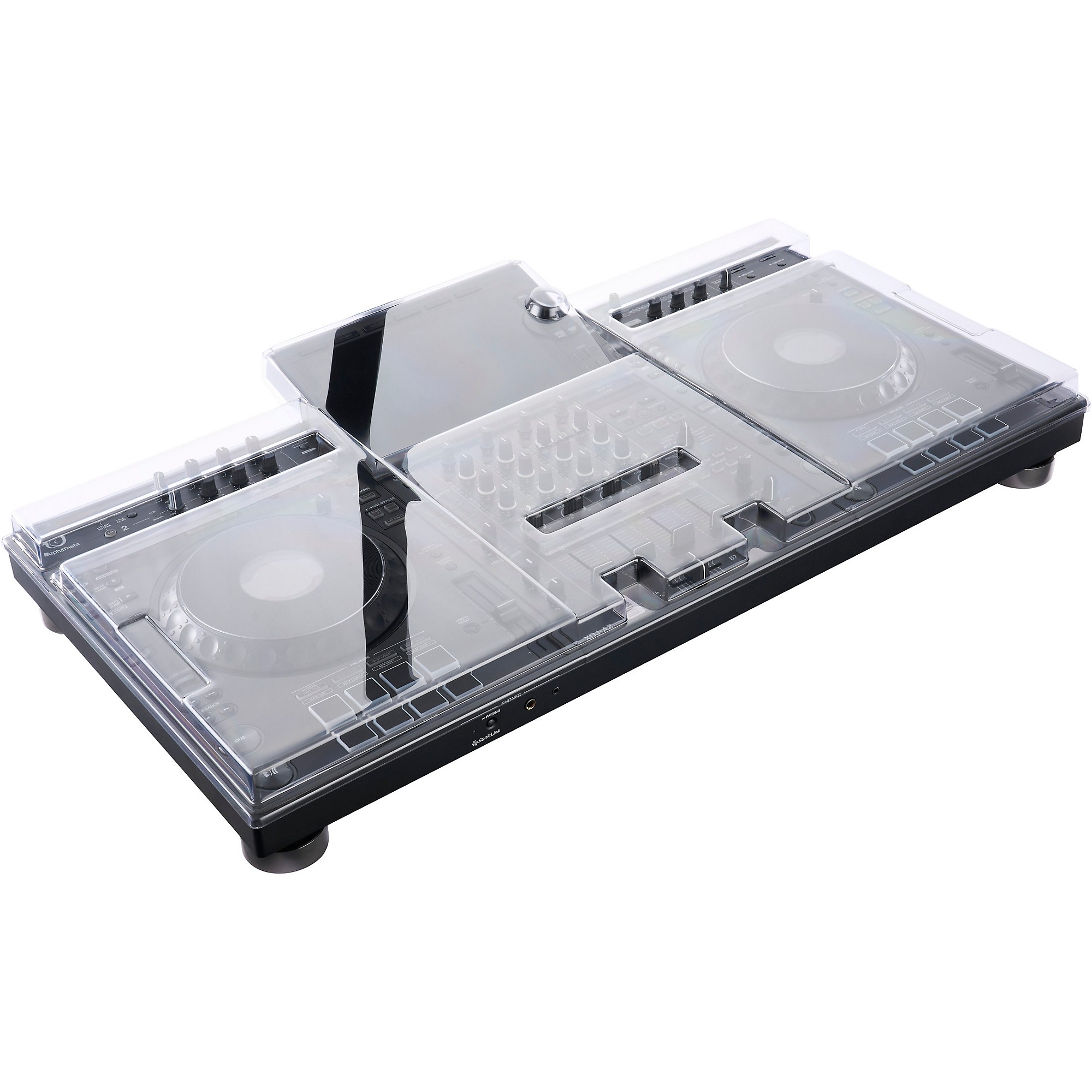 Decksaver Decksaver AlphaTheta XDJ-AZ Cover | Guitar Center