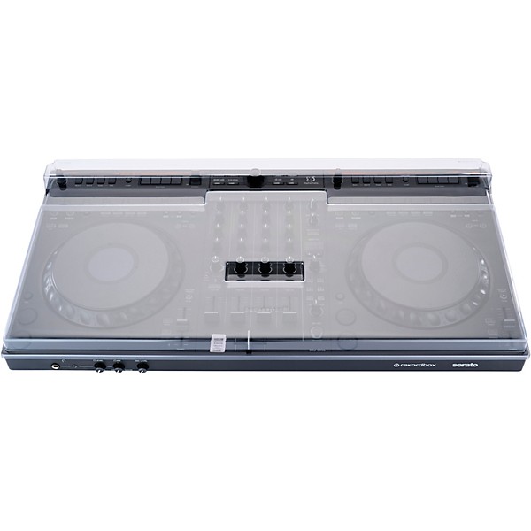 Decksaver AlphaTheta DDJ-GRV6 Cover