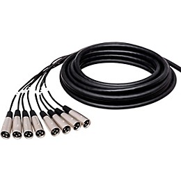 Hosa SH-8X0-25' Little Bro' Sub Snake