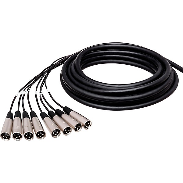 Hosa SH-8X0-25' Little Bro' Sub Snake