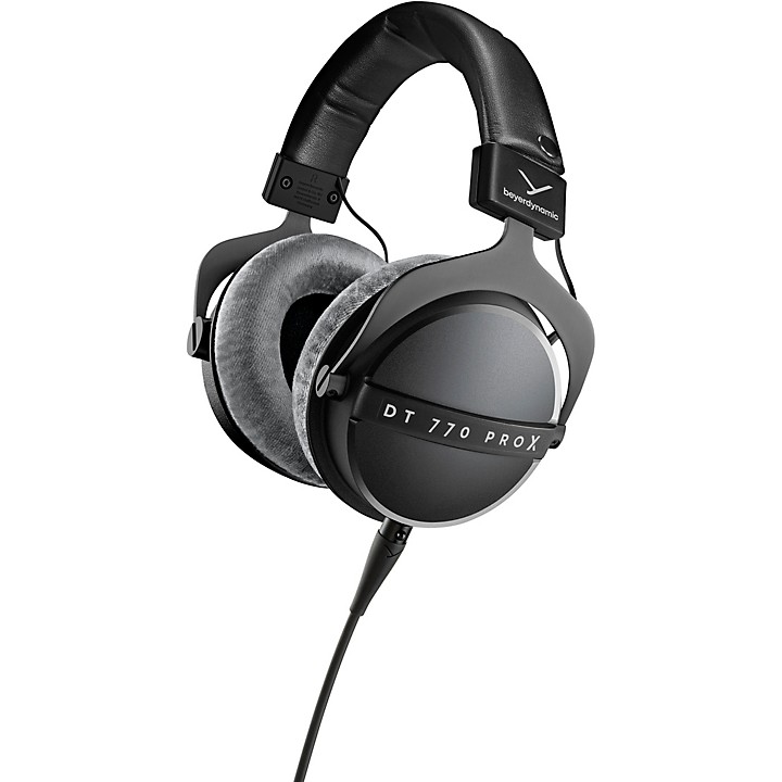 beyerdynamic DT 700 PRO X Closed-Back Studio Headphones | Guitar