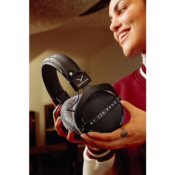 Open Box beyerdynamic DT 770 PRO X Closed-Back Studio Headphones Level 2 197881358402