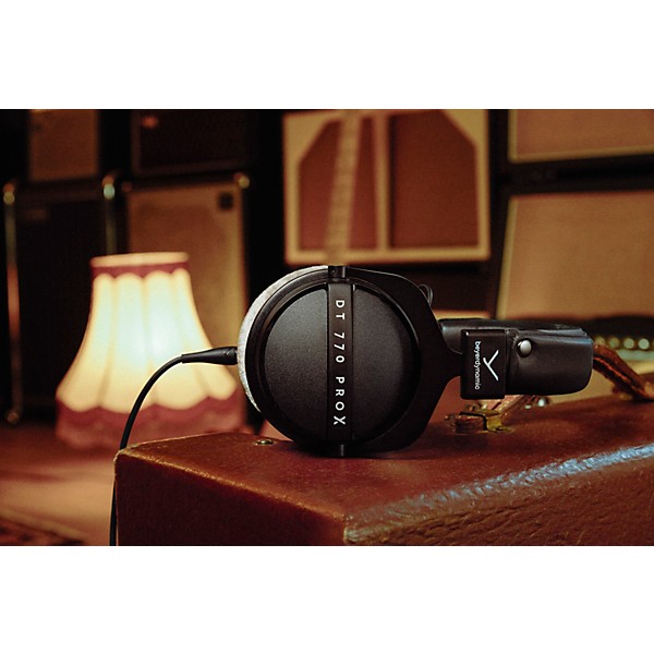 Open Box beyerdynamic DT 770 PRO X Closed-Back Studio Headphones Level 2 197881358402