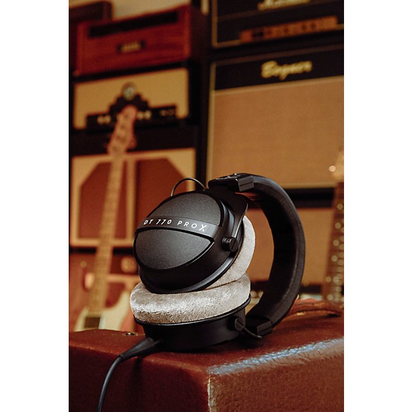 Open Box beyerdynamic DT 770 PRO X Closed-Back Studio Headphones Level 2 197881358402