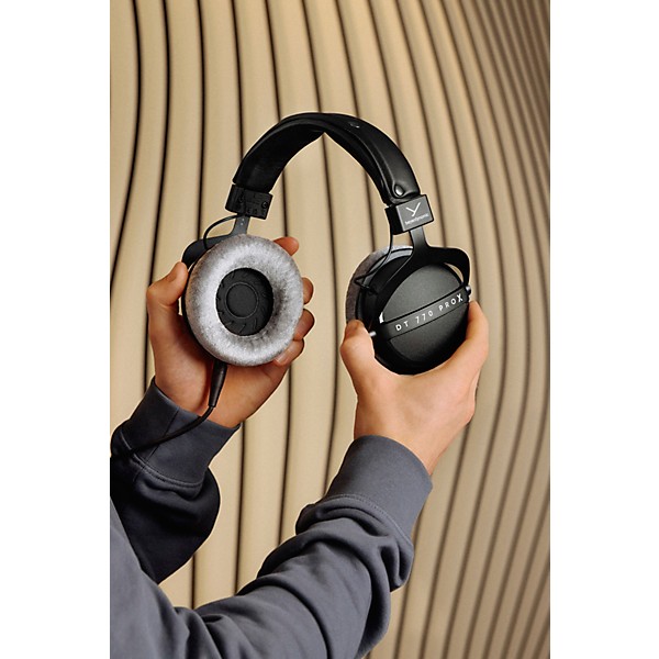 Open Box beyerdynamic DT 770 PRO X Closed-Back Studio Headphones Level 2 197881358402