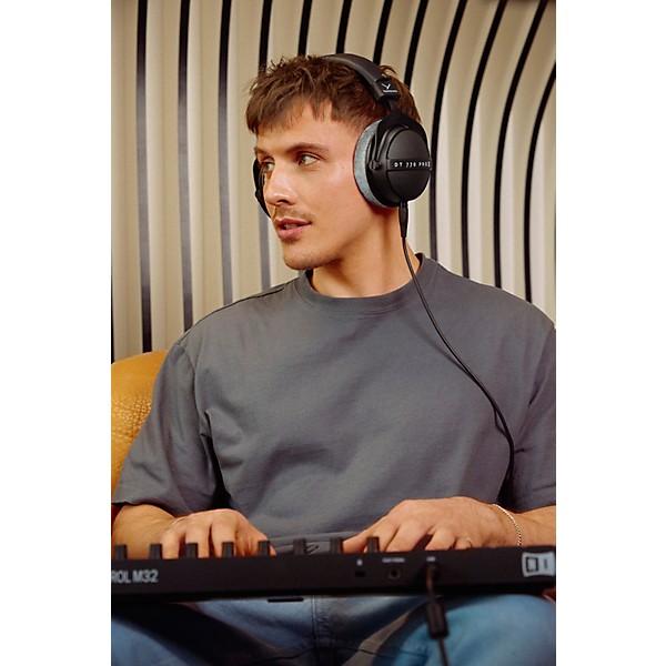 beyerdynamic DT 770 PRO X Studio Closed-Back Headphones | Guitar
