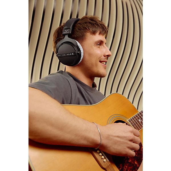 Open Box beyerdynamic DT 770 PRO X Closed-Back Studio Headphones Level 2 197881358402