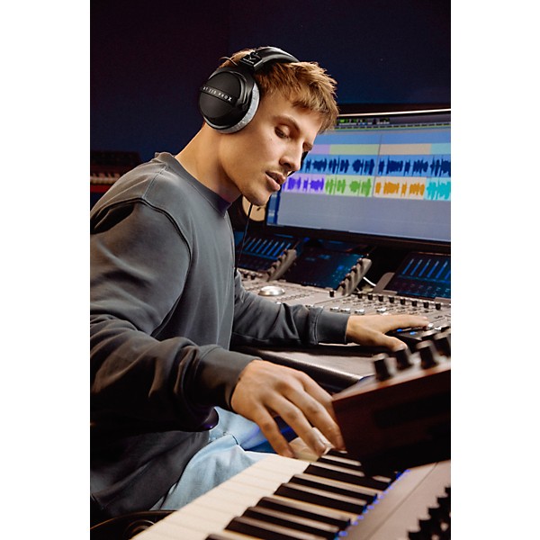 Open Box beyerdynamic DT 770 PRO X Closed-Back Studio Headphones Level 2 197881358402