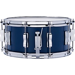 Ludwig Heritage Cherry Snare Drum 14 x 6.5 in. Resolute Blue