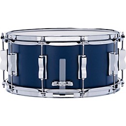 Ludwig Heritage Cherry Snare Drum 14 x 6.5 in. Resolute Blue