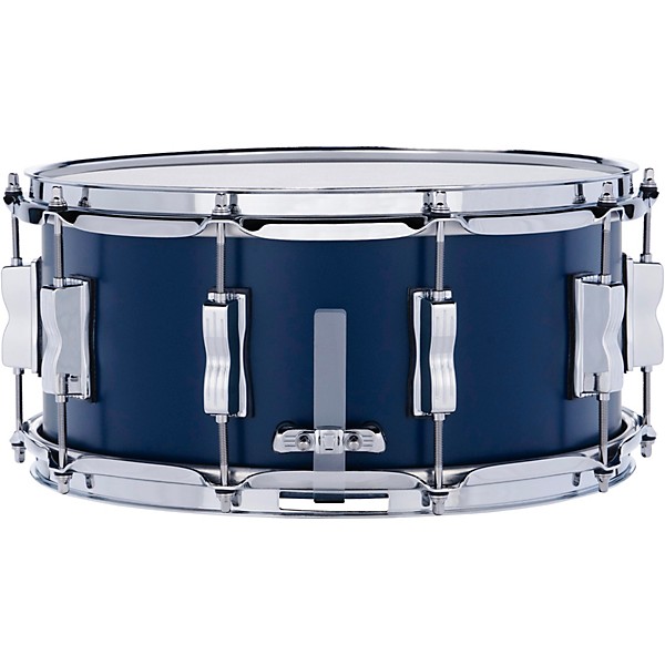 Ludwig Heritage Cherry Snare Drum 14 x 6.5 in. Resolute Blue