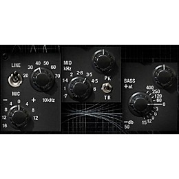 Universal Audio Helios Type 69 Preamp and EQ Plugin Collection