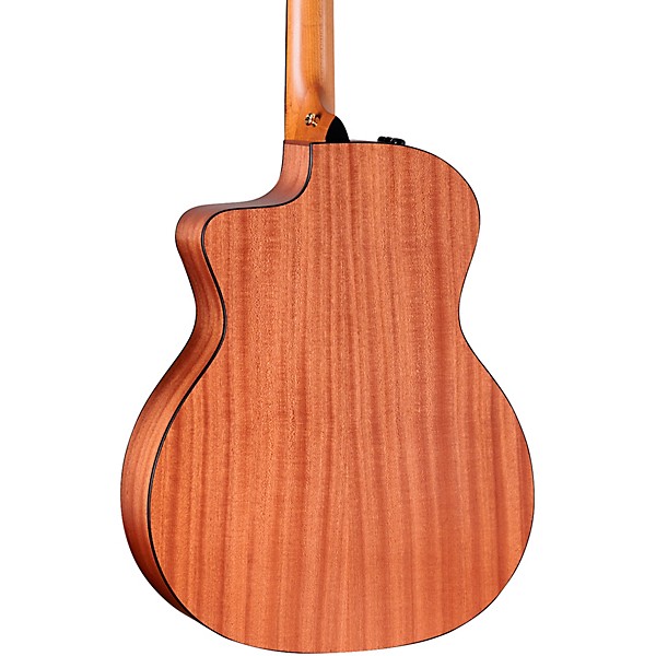 Taylor 114ce Sunset Blvd Grand Auditorium Acoustic-Electric Guitar Sunset Edgeburst