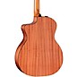 Taylor 114ce Sunset Blvd Grand Auditorium Acoustic-Electric Guitar Sunset Edgeburst