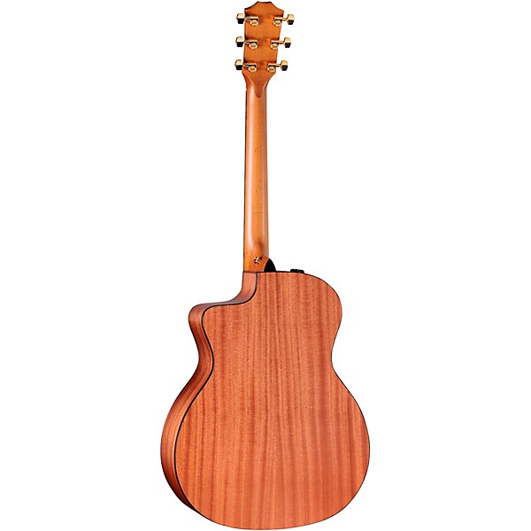 Taylor 114ce Sunset Blvd Grand Auditorium Acoustic-Electric Guitar Sunset Edgeburst