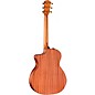 Taylor 114ce Sunset Blvd Grand Auditorium Acoustic-Electric Guitar Sunset Edgeburst