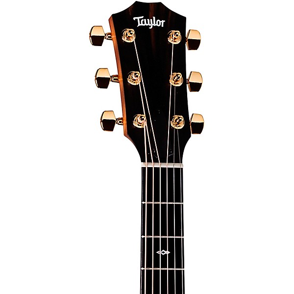 Taylor 114ce Sunset Blvd Grand Auditorium Acoustic-Electric Guitar Sunset Edgeburst