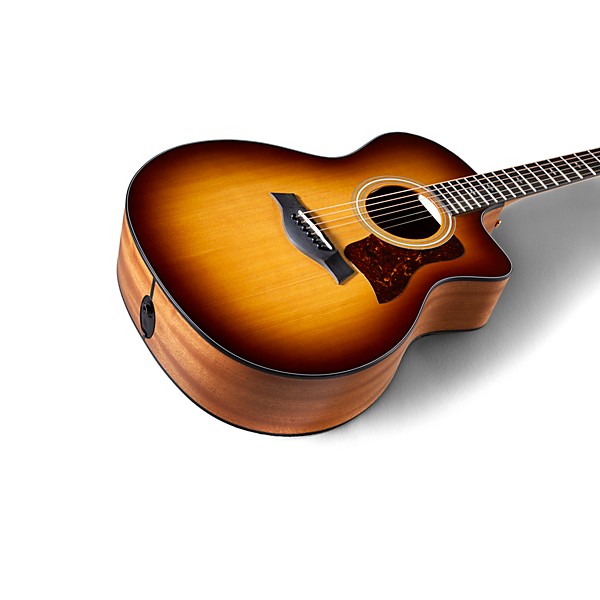 Taylor 114ce Sunset Blvd Grand Auditorium Acoustic-Electric Guitar Sunset Edgeburst