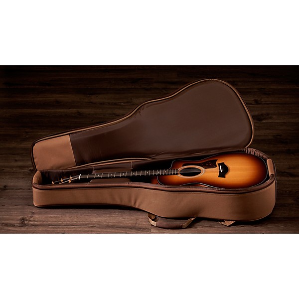 Taylor 114ce Sunset Blvd Grand Auditorium Acoustic-Electric Guitar Sunset Edgeburst