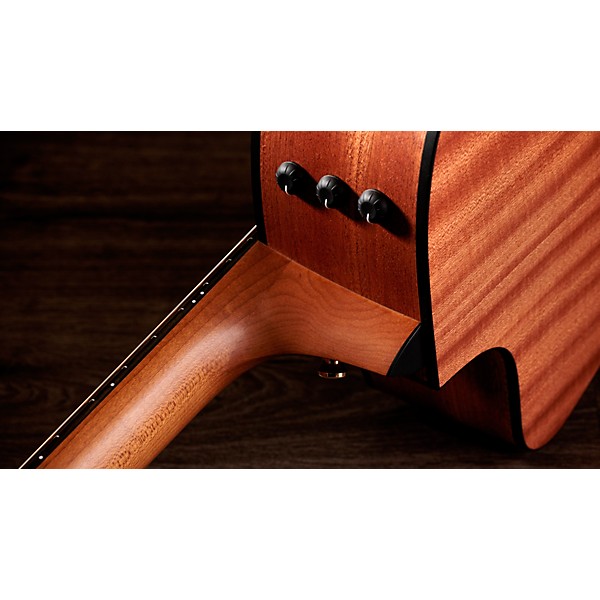 Taylor 114ce Sunset Blvd Grand Auditorium Acoustic-Electric Guitar Sunset Edgeburst