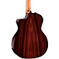 Taylor 214ce-N Plus Sunset Blvd Nylon-String Grand Auditorium Acoustic-Electric Guitar Sunset Edgeburst
