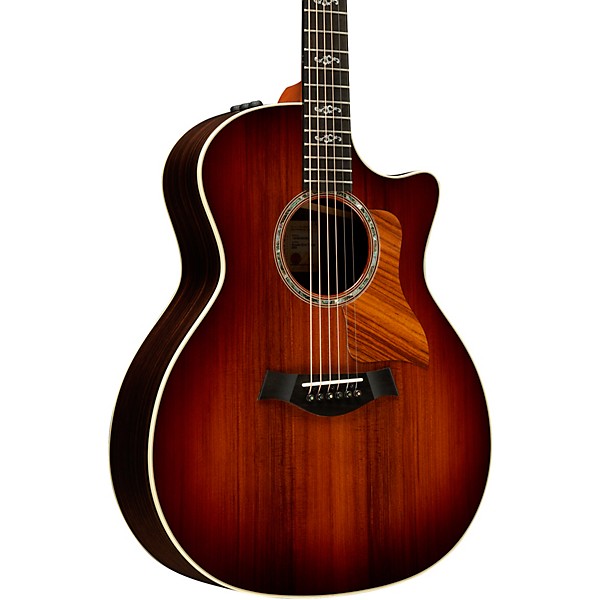 Taylor 714ce Legacy Grand Auditorium Cedar Acoustic-Electric
