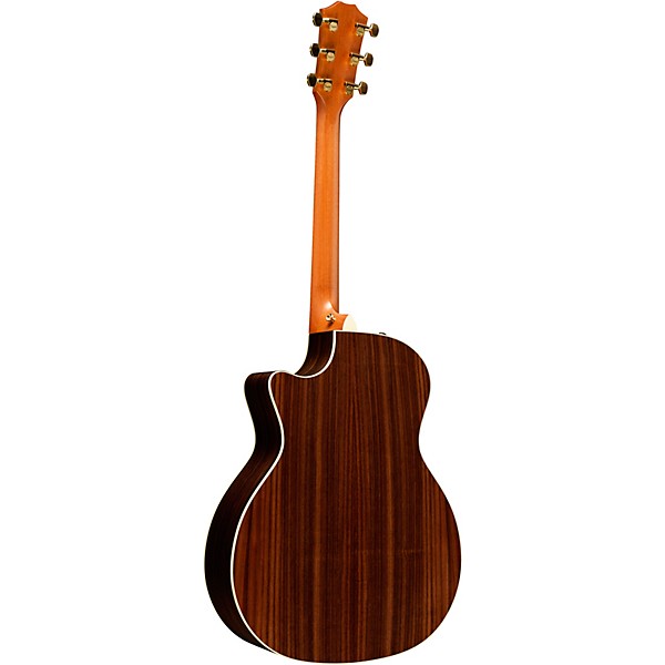 Taylor 714ce Sunset Blvd Grand Auditorium Acoustic-Electric Guitar Sunset Edgeburst