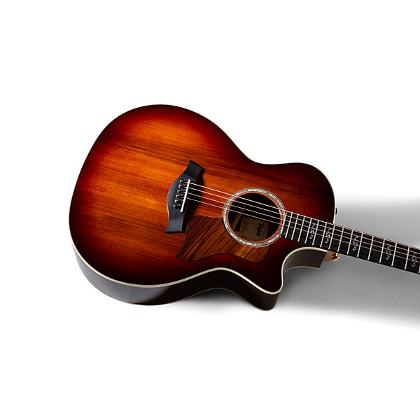 Taylor 714ce Sunset Blvd Grand Auditorium Acoustic-Electric Guitar Sunset Edgeburst