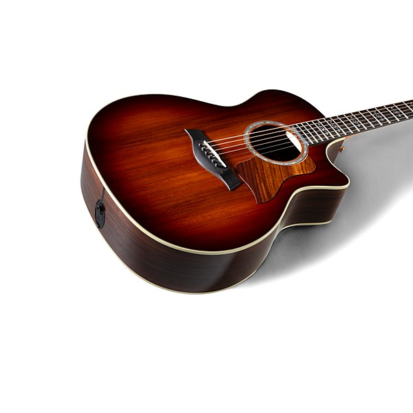 Taylor 714ce Sunset Blvd Grand Auditorium Acoustic-Electric Guitar Sunset Edgeburst
