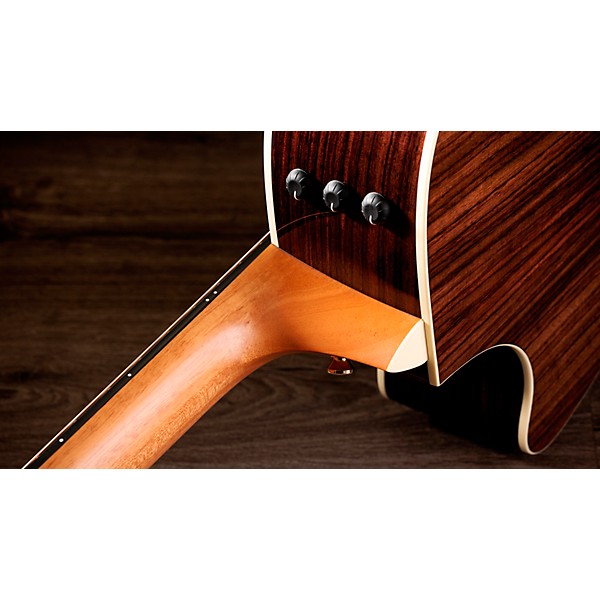 Taylor 714ce Sunset Blvd Grand Auditorium Acoustic-Electric Guitar Sunset Edgeburst