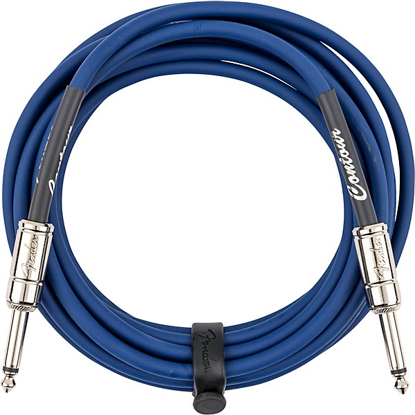 Fender Moonlight Drive Straight to Straight Contour Cable 2-Pack 15 ft. Moonlight Drive