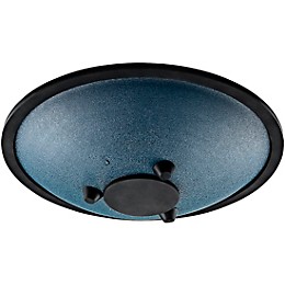 MEINL Sonic Energy Compact Steel Tongue Drum - C Minor, 10 in. Navy Blue