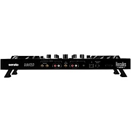 Hercules DJ Hercules DJ Control Inpulse 500, Limited Edition Silver