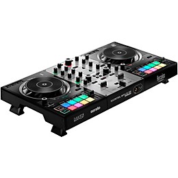 Hercules DJ Hercules DJ Control Inpulse 500, Limited Edition Silver