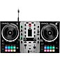 Hercules DJ Hercules DJ Control Inpulse 500, Limited Edition Silver