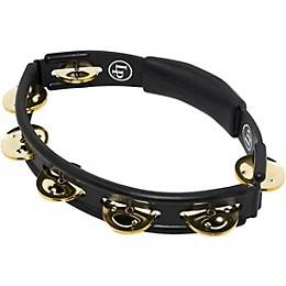 LP Performer Foot Single-Row Tambourine