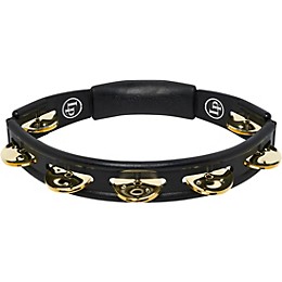 LP Performer Foot Single-Row Tambourine