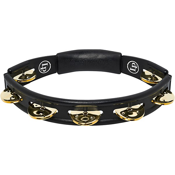 LP Performer Foot Single-Row Tambourine