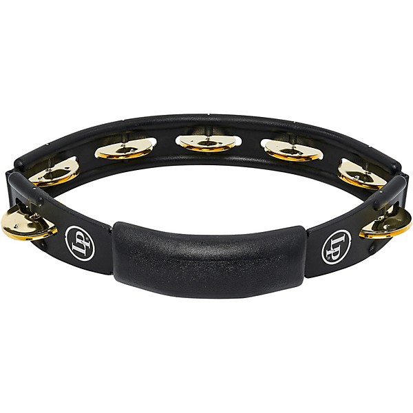 LP Performer Foot Single-Row Tambourine