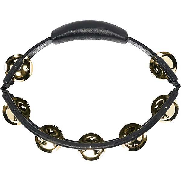 LP Performer Foot Single-Row Tambourine
