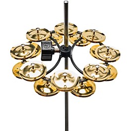 LP Performer Double Row Hi-Hat Jingle Ring