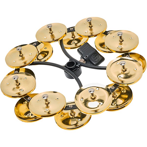 LP Performer Double Row Hi-Hat Jingle Ring