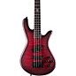 Spector NS Pulse 4 Electric Bass Black Cherry thumbnail