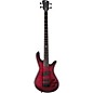 Spector NS Pulse 4 Electric Bass Black Cherry