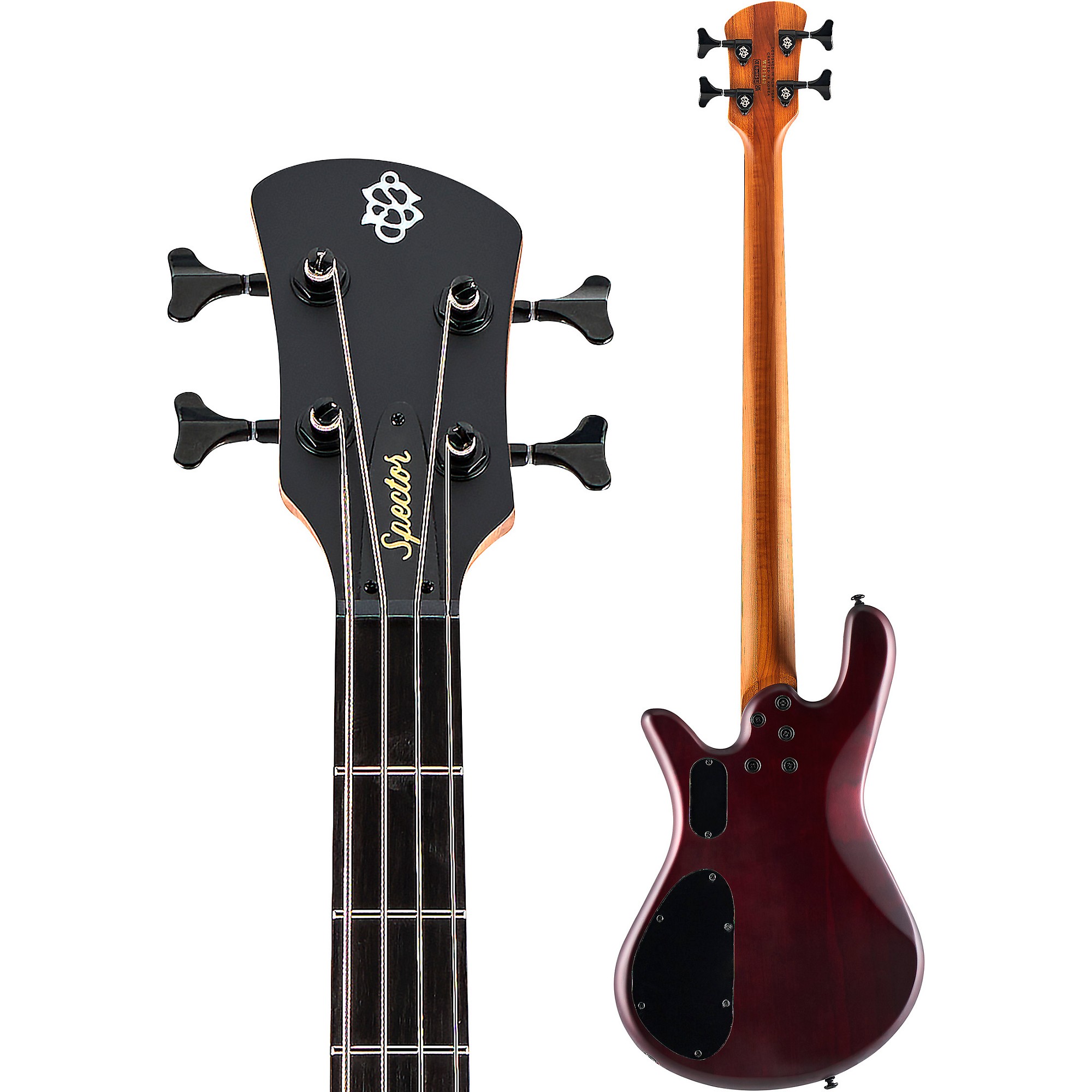 （美品）Spector NS PULSE 4 NS Pulse 4 by Spector Bass Guitars