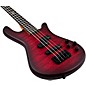 Spector NS Pulse 4 Electric Bass Black Cherry