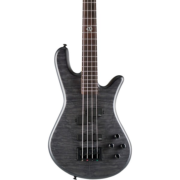 Spector NS Pulse 4 Electric Bass Black Stain